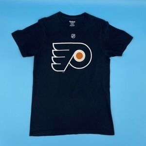 Philadelphia Flyers Wayne Simmonds NHL Reebok Jersey T-Shirt